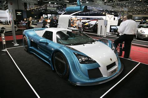 Gumpert Apollo Speed Geneva (2009) - picture 4 of 10