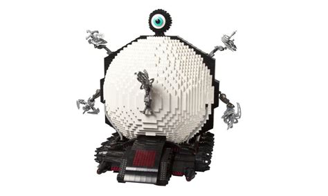 LEGO IDEAS - TMNT Technodrome