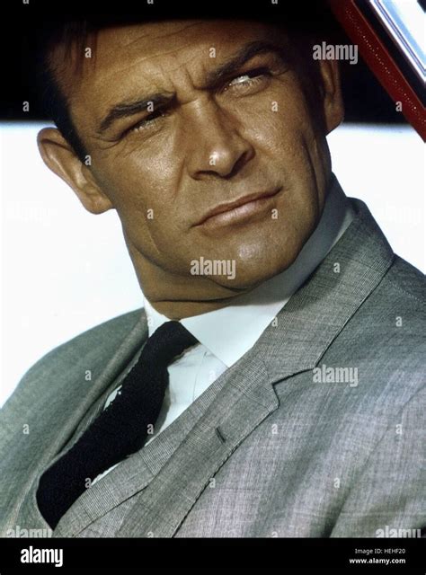 Film Goldfinger 1964 Sean Connery Stock Photos & Film Goldfinger 1964 ...