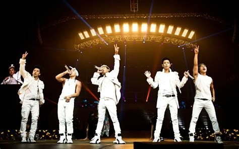 Big Bang Kicks Off U.S. Tour with Sellout Concert in L.A | Soompi