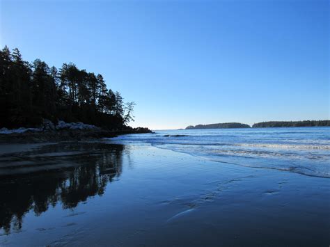 Off the beaten path in Tofino… Tonquin Beach Trail | MJ Explores