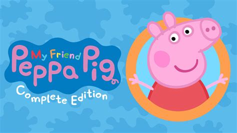 My Friend Peppa Pig - Complete Edition for Nintendo Switch - Nintendo ...