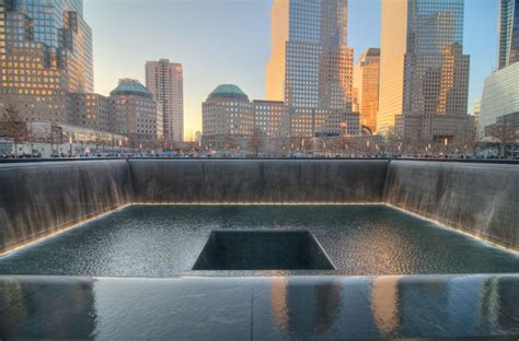 9/11 Memorial and Museum in New York City