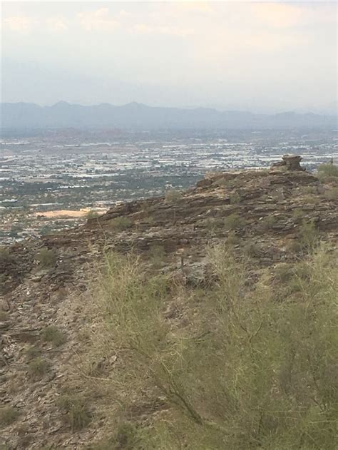 Phoenix South Mountain Park | Arizona road trip, Mountain park, South mountain