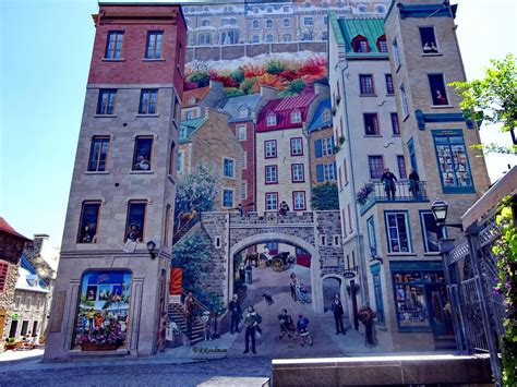 Street Art: Quebec - Canada