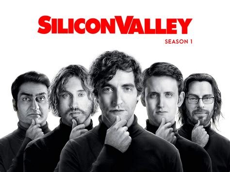 Prime Video: Silicon Valley-Season 1