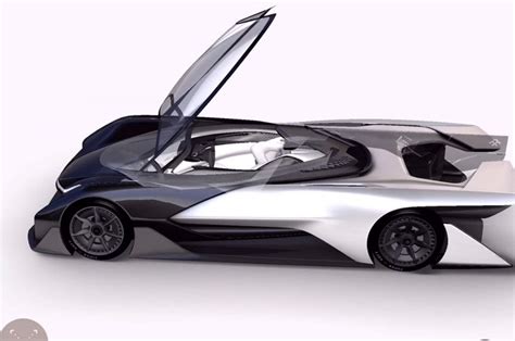 2016 Faraday Future FFZERO1 Concept - Picture 660620 | car review @ Top Speed