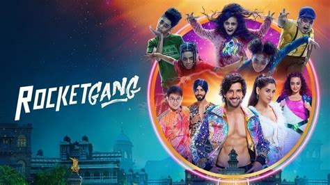 Watch Rocket Gang (2022) (Hindi) Full HD Movie Online on ZEE5