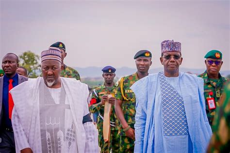 Myriad of challenges awaiting Nigeria's new defence ministers | Premium ...