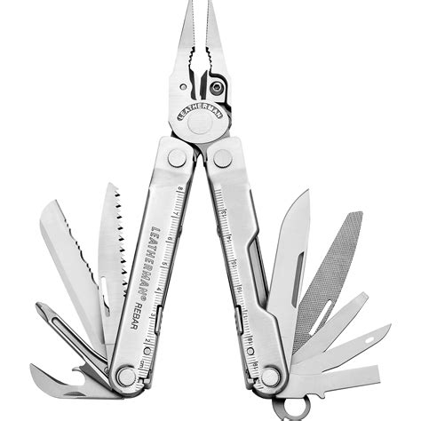 Leatherman Rebar Knifeless Multi-Tool 832299 B&H Photo Video