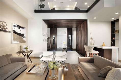 Home Renovation - Contemporary Comfort by DKOR Interiors