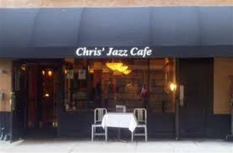 Chris' Jazz Cafe (Philadelphia, PA): Hours, Address, Attraction Reviews - TripAdvisor