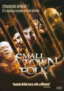 The Top 10 Backwoods Horror Movies | Small towns