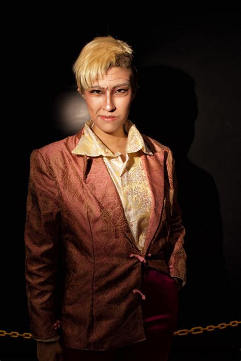 Far Cry 4 Pagan Min Cosplay