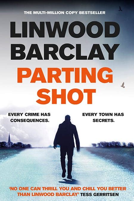 Parting Shot – Linwood Barclay