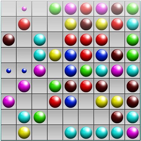 Lines Color Balls - Brain Game - Apps on Google Play