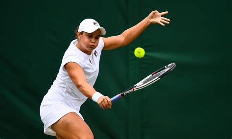 Ashleigh Barty – Wimbledon Tennis Championships in London 07/05/2018 ...