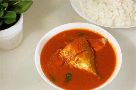 Mackerel Fish Curry | Easy Recipe for Mackerel Fish