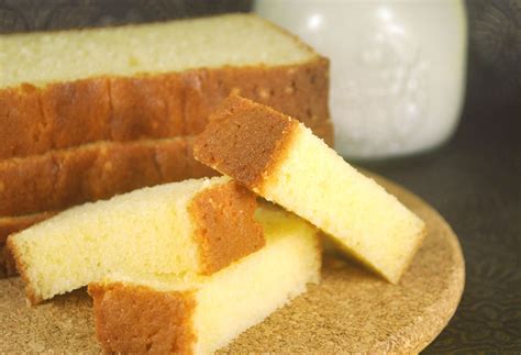 bakery cook and tips: Butter Cake Recipe