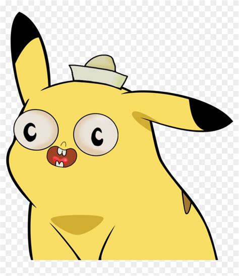 Download - Pikachu Meme Face Png, Transparent Png - 900x900(#264004 ...