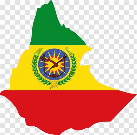 Ethiopian Empire Flag Of Ethiopia Regions Transparent PNG