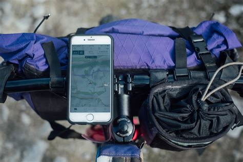 Quad Lock Bike Mount Review - BIKEPACKING.com