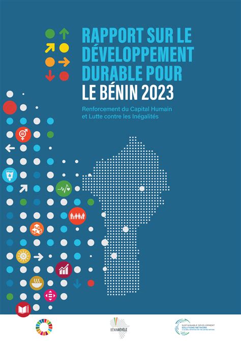 SDSN Releases 2023 Benin Sustainable Development Report