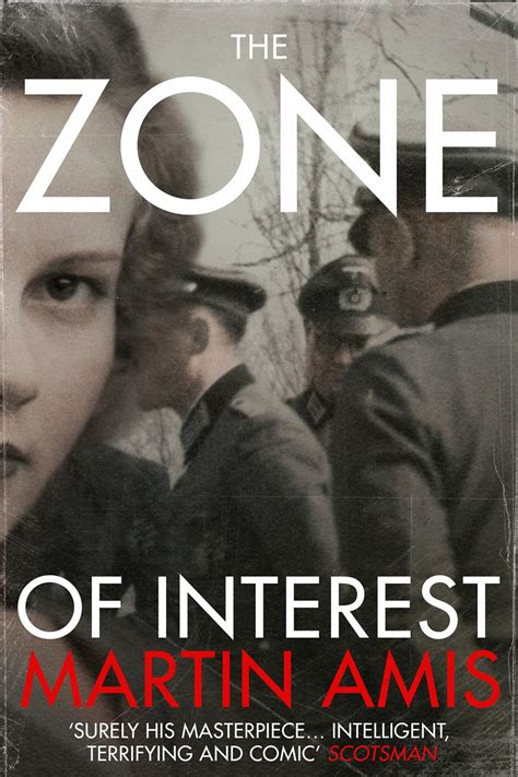 Paperbacks: The Zone of Interest by Martin Amis, Outline by Rachel Cusk ...