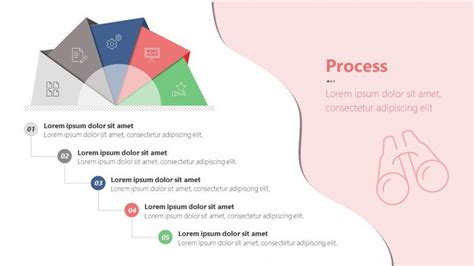 Free Infographic PowerPoint Template