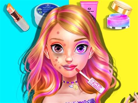 Play Free Games Online - NapTechGames | Makeup Kit DIY Dress Up Games