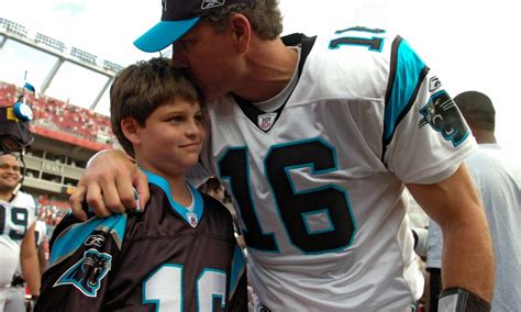 TBT: Vinny Testaverde bids farewell to the NFL alongside son Vincent