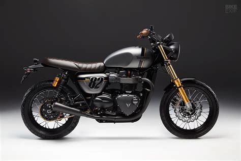 The best custom Triumph motorcycles on Bike EXIF