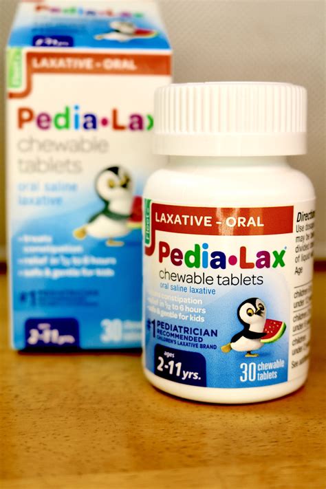 Help Your Child Find Relief from Constipation with Pedia-Lax + GIVEAWAY ...