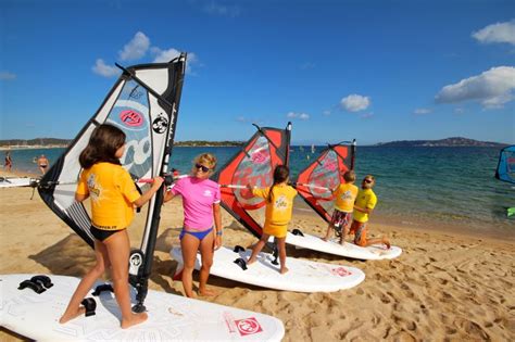 Windsurfing Lessons in Croatia - Nin, 15 km from Zadar