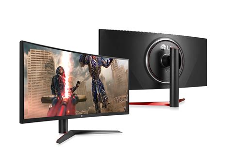 Lineup of New UltraWide and UltraGear Monitors from LG Coming to CES - NXT