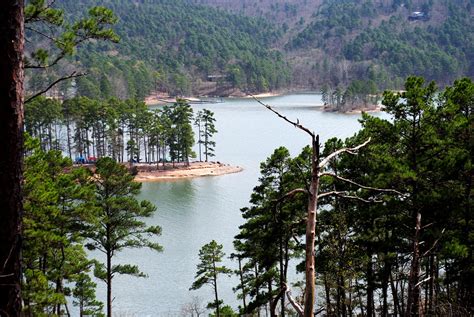 Lake Ouachita State Park - Seeker