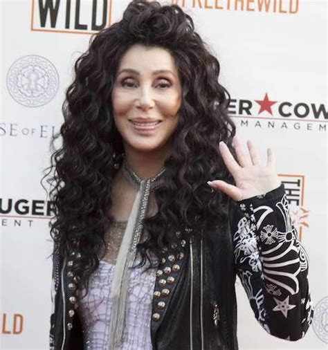 Dlisted | The Director Of “Mask” Came For Cher