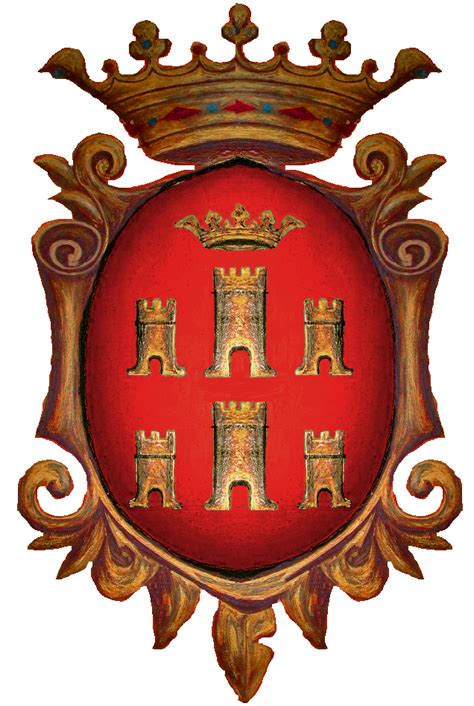 Coat of Arms Campobasso - Molise - Italy - Birthplace of my maternal ...