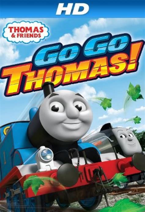 Thomas & Friends: Go Go Thomas! (Video 2013) - IMDb