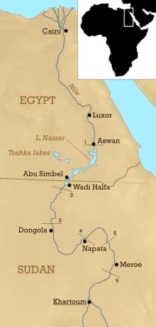 Cataracts of the Nile - Wikipedia