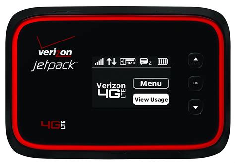 Verizon Jetpack MHS291L 4G LTE Mobile Hotspot (Verizon Wireless) - BIG ...