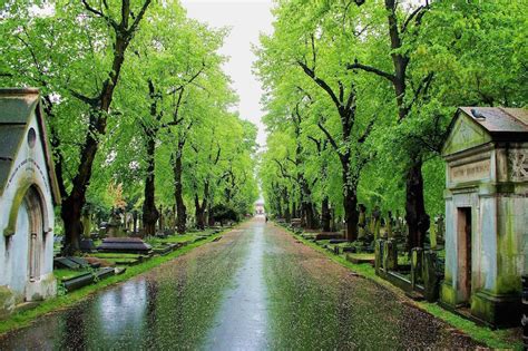 Brompton Cemetery Is Getting A Visitor Centre | Londonist