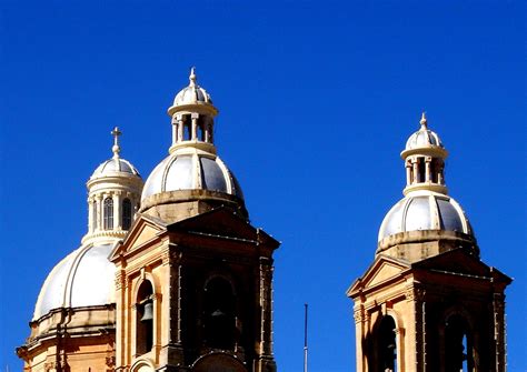 Dingli: Parish Church — Buildings of Malta