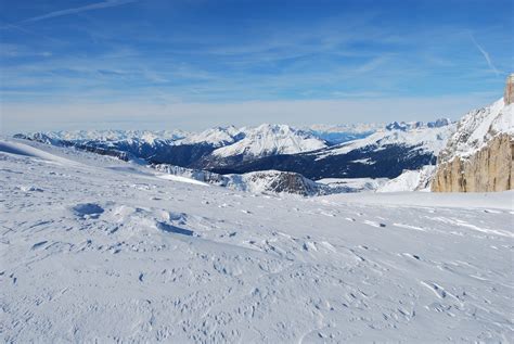 Dolomites Mountain Snow - Free photo on Pixabay - Pixabay