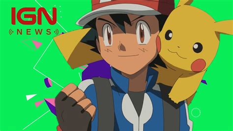 Pokemon Sun and Moon Anime Series to Debut on Disney XD - IGN News ...