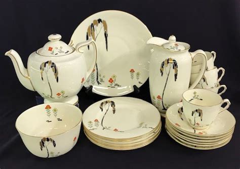 Royal Doulton Art Deco Coffee Set (15 | ubicaciondepersonas.cdmx.gob.mx