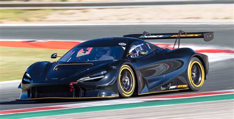 2022 McLaren 720S GT3X Review - Automotive Daily