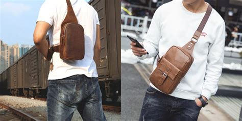 5 Reasons Why You Need a Sling Bag for Men • Baggizmo