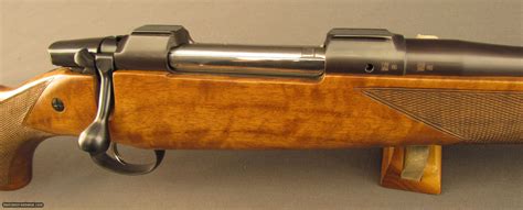 CZ Model 550 Safari Classic Rifle in .375 H&H Caliber