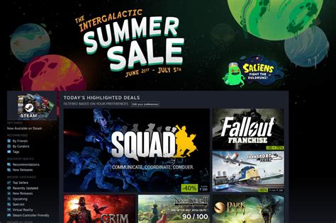 Steam Summer Sale 2018: The Top Sales and Deals | Technology News